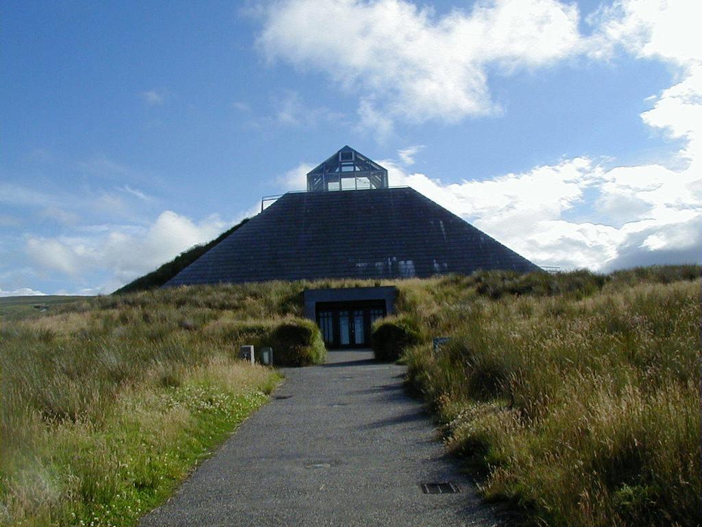 Achill View B&B Murrisk Exterior photo