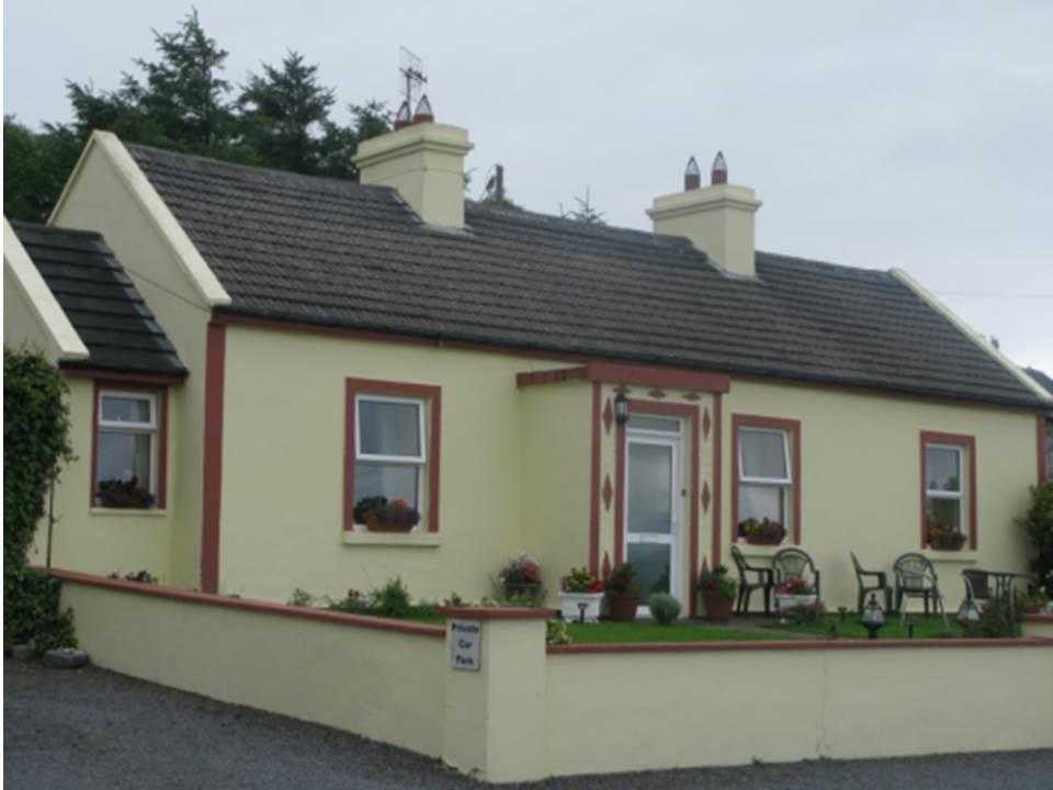 Achill View B&B Murrisk Exterior photo